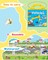 Reusable Sticker Book for Toddlers, Travel Stickers for Kids, Toddler Crafts Activities Toys, Birthday Gifts for Boys & Girls - Vehicle